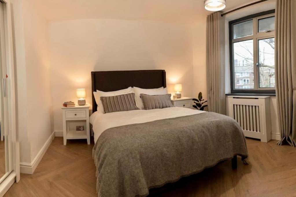 Appartamento Unique 3Bd Flat King Size Bed Londra Esterno foto