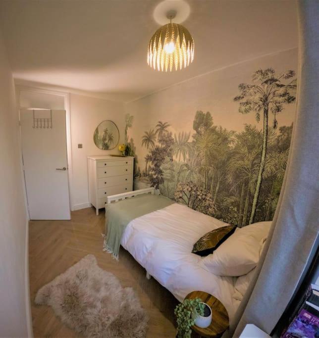 Appartamento Unique 3Bd Flat King Size Bed Londra Esterno foto