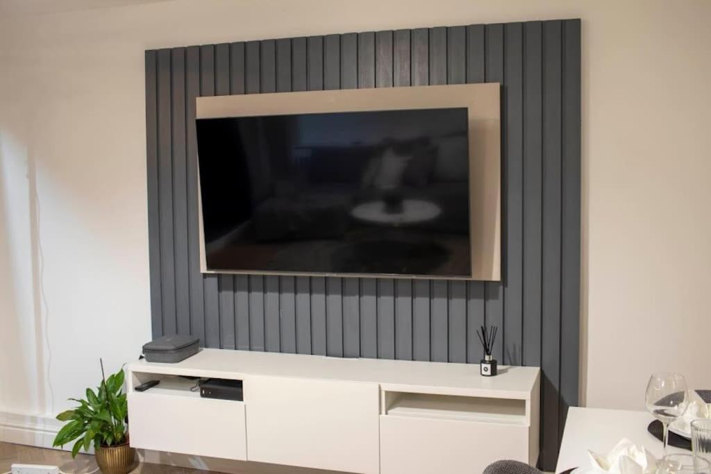 Appartamento Unique 3Bd Flat King Size Bed Londra Esterno foto